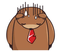 Bull-Luer & Bear-Ra sticker #3356965