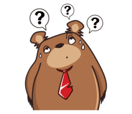 Bull-Luer & Bear-Ra sticker #3356967