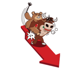 Bull-Luer & Bear-Ra sticker #3356984