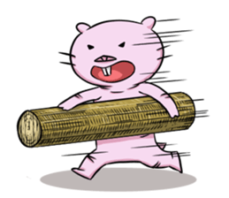 Everyday Gesshi. sticker #3357198