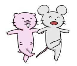 Everyday Gesshi. sticker #3357200