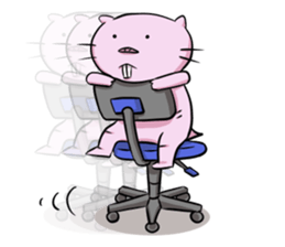 Everyday Gesshi. sticker #3357206