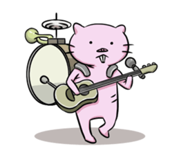 Everyday Gesshi. sticker #3357214