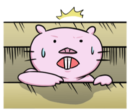 Everyday Gesshi. sticker #3357215