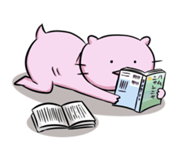 Everyday Gesshi. sticker #3357220