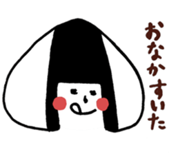 Okappa-party sticker #3357332