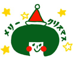 Okappa-party sticker #3357339