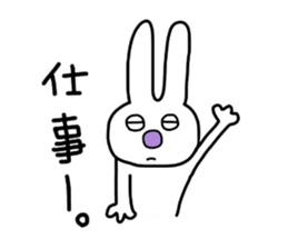 Usa and Buta sticker #3357436