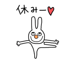 Usa and Buta sticker #3357437