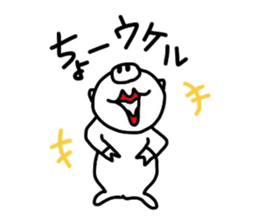 Usa and Buta sticker #3357445