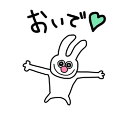 Usa and Buta sticker #3357457