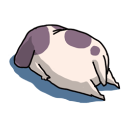 POKONOSUKE-DOG 2 sticker #3358070