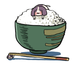 POKONOSUKE-DOG 2 sticker #3358091