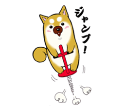 Shiba-Inu KOTAN sticker #3358112