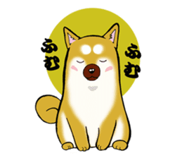 Shiba-Inu KOTAN sticker #3358118