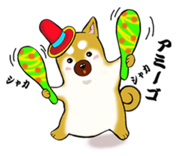 Shiba-Inu KOTAN sticker #3358123