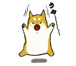Shiba-Inu KOTAN sticker #3358128