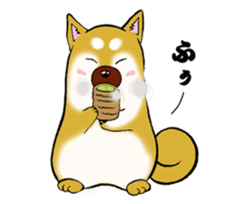 Shiba-Inu KOTAN sticker #3358137