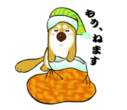 Shiba-Inu KOTAN sticker #3358138