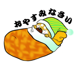 Shiba-Inu KOTAN sticker #3358139