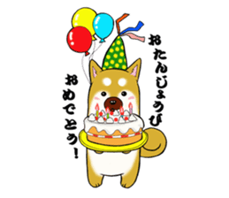Shiba-Inu KOTAN sticker #3358142