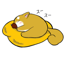 Shiba-Inu KOTAN sticker #3358144