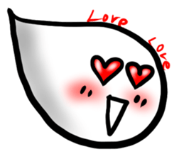 Facial sticker sticker #3358148