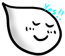 Facial sticker sticker #3358150