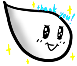 Facial sticker sticker #3358151