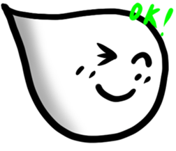 Facial sticker sticker #3358152