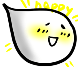 Facial sticker sticker #3358153