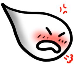 Facial sticker sticker #3358156