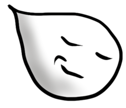 Facial sticker sticker #3358160