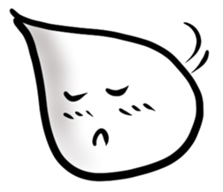 Facial sticker sticker #3358162