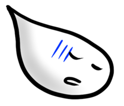 Facial sticker sticker #3358163