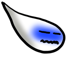 Facial sticker sticker #3358164