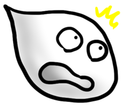 Facial sticker sticker #3358167