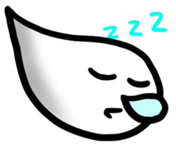 Facial sticker sticker #3358168