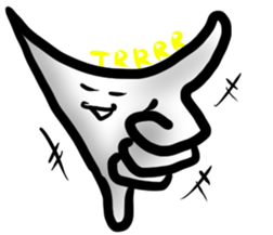 Facial sticker sticker #3358172