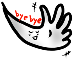 Facial sticker sticker #3358173