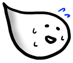 Facial sticker sticker #3358175