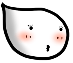 Facial sticker sticker #3358178