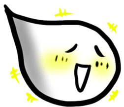 Facial sticker sticker #3358180