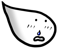 Facial sticker sticker #3358181