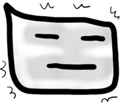 Facial sticker sticker #3358185