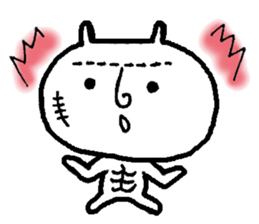 Mayu-tee sticker #3358389