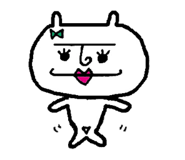 Mayu-tee sticker #3358391