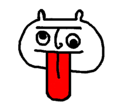 Mayu-tee sticker #3358392