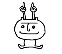 Mayu-tee sticker #3358395