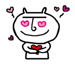 Mayu-tee sticker #3358397